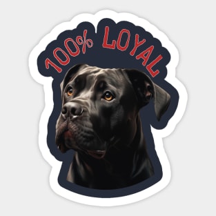 Pitbull Sticker